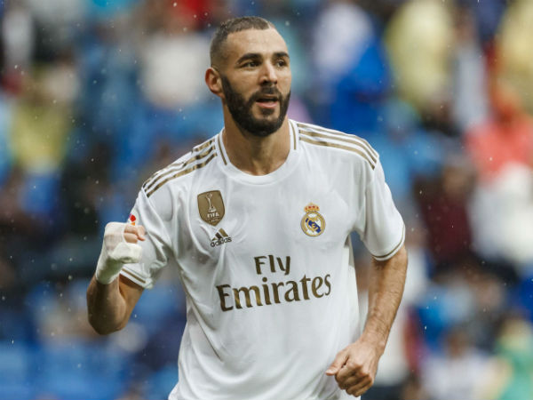 Benzema in form