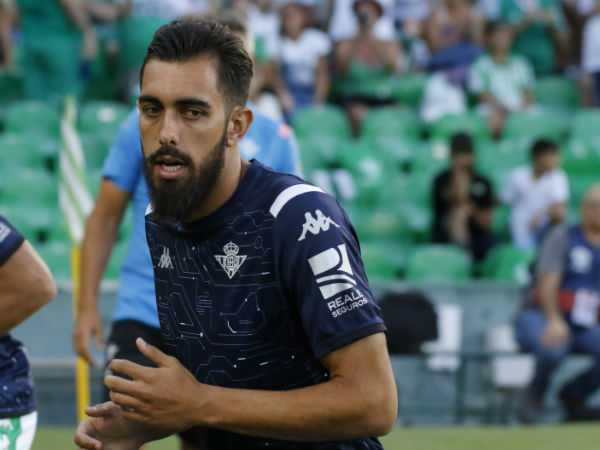 Borja Iglesias