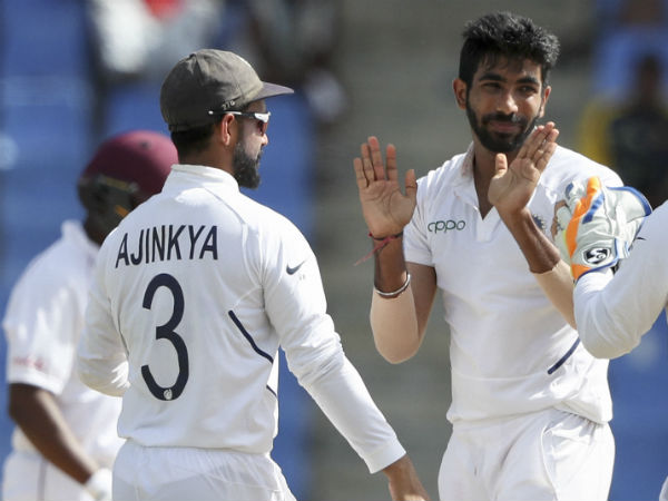 3. Bumrah ahead of pace greats