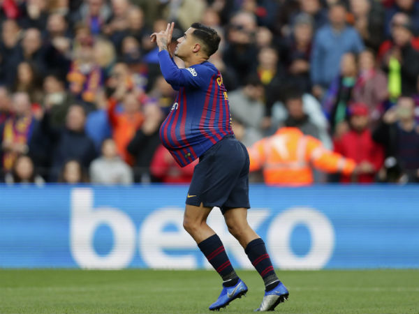 Philippe Coutinho