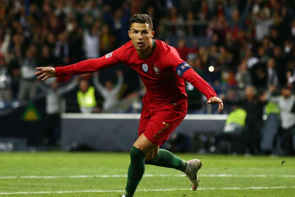 Portugal Cristiano Ronaldo The Best Ever Fifa