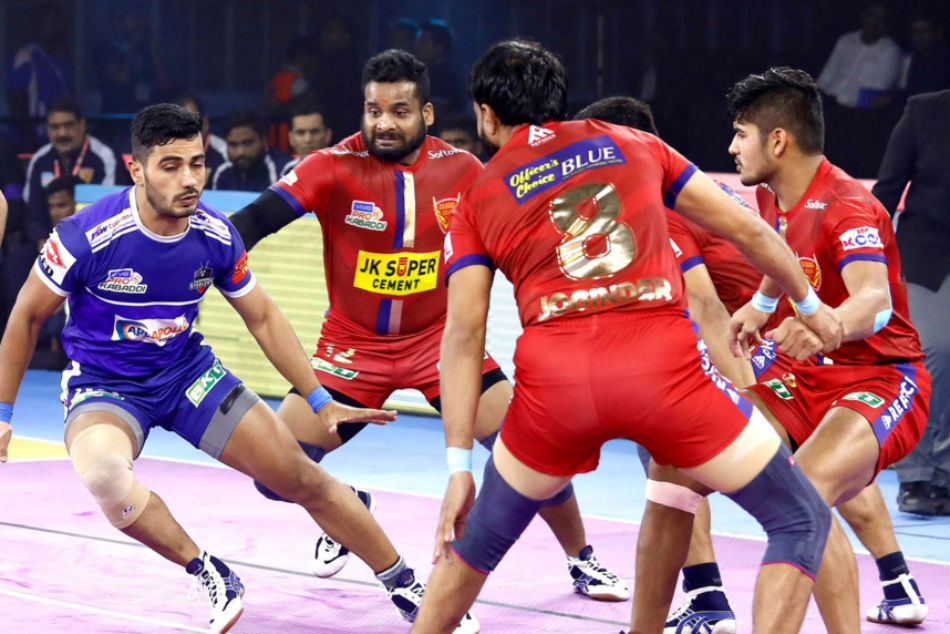 Dabang Delhi team news