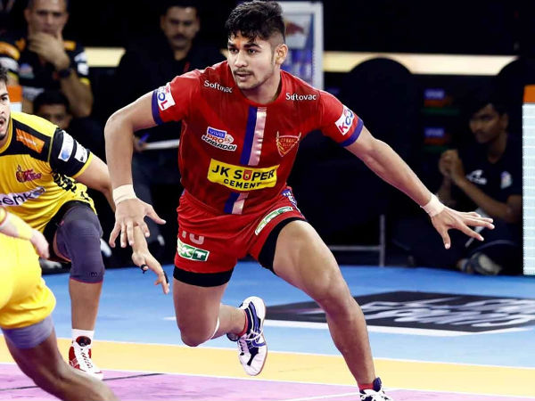 Dabang Delhi hold an edge