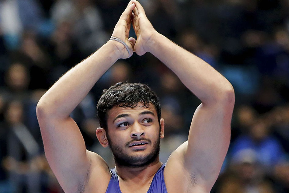 World Wrestling Championships Deepak Pulls Out Of Final Settles For Silver
