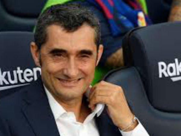 3. Ernesto Valverde (Barcelona) -- 23 mln Euro