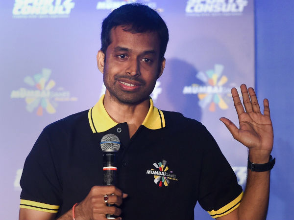Pullela Gopichand: