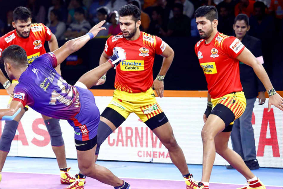 Gujarat Fortunegiants team news