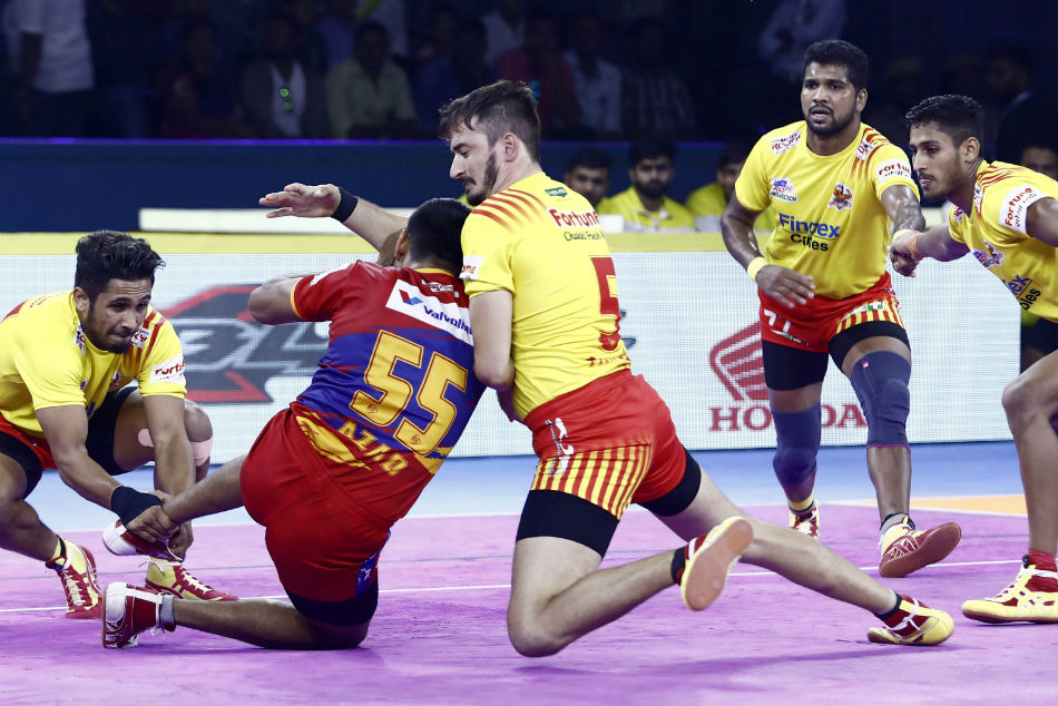 Gujarat Fortunegiants team news