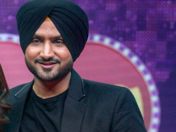 10. Harbhajan Singh