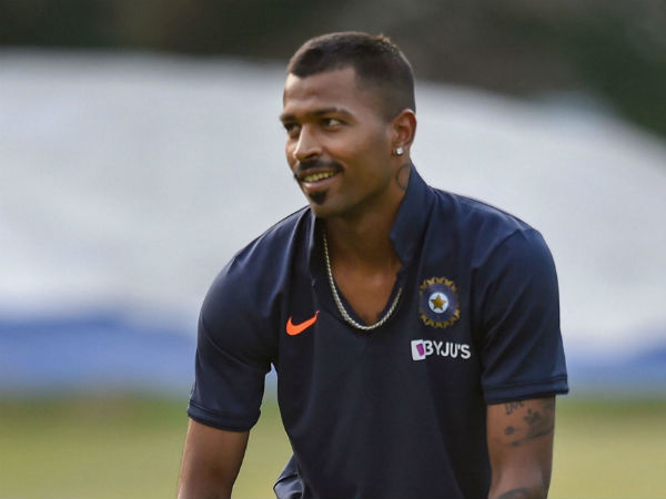 4. Hardik Pandya's food menu