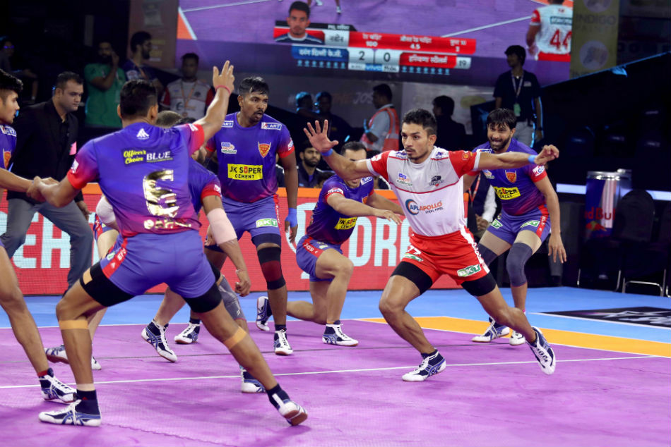 Haryana Steelers team news