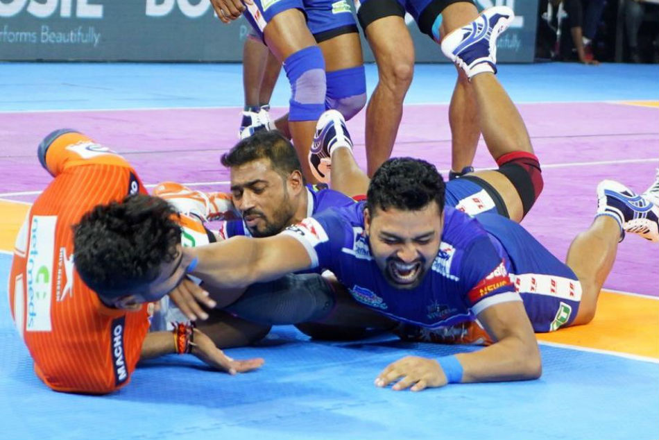 Haryana Steelers team news