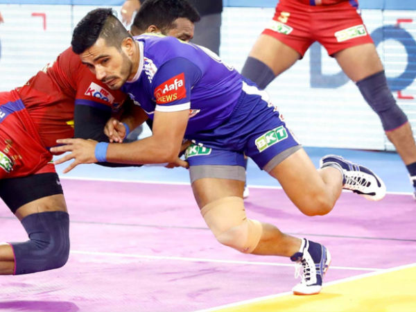 Haryana Steelers team news