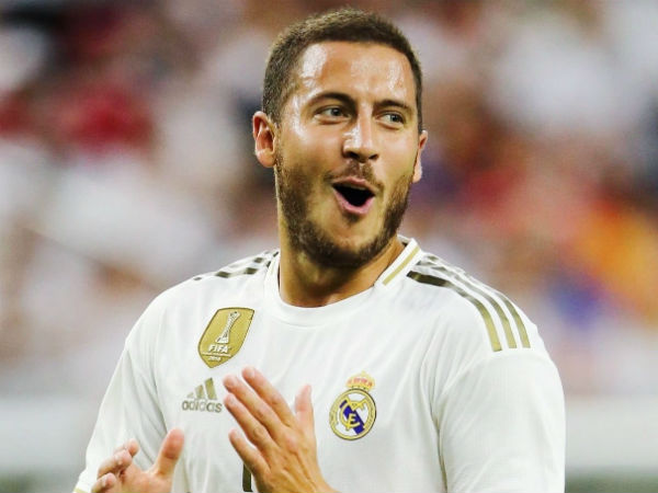 Eden Hazard