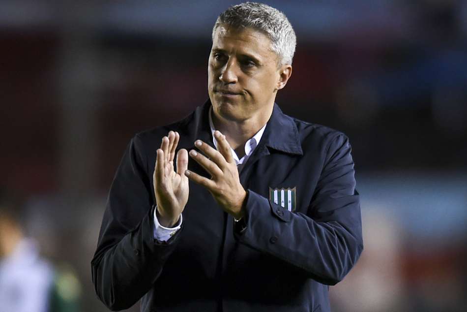 Hernan Crespo Sacked Banfield