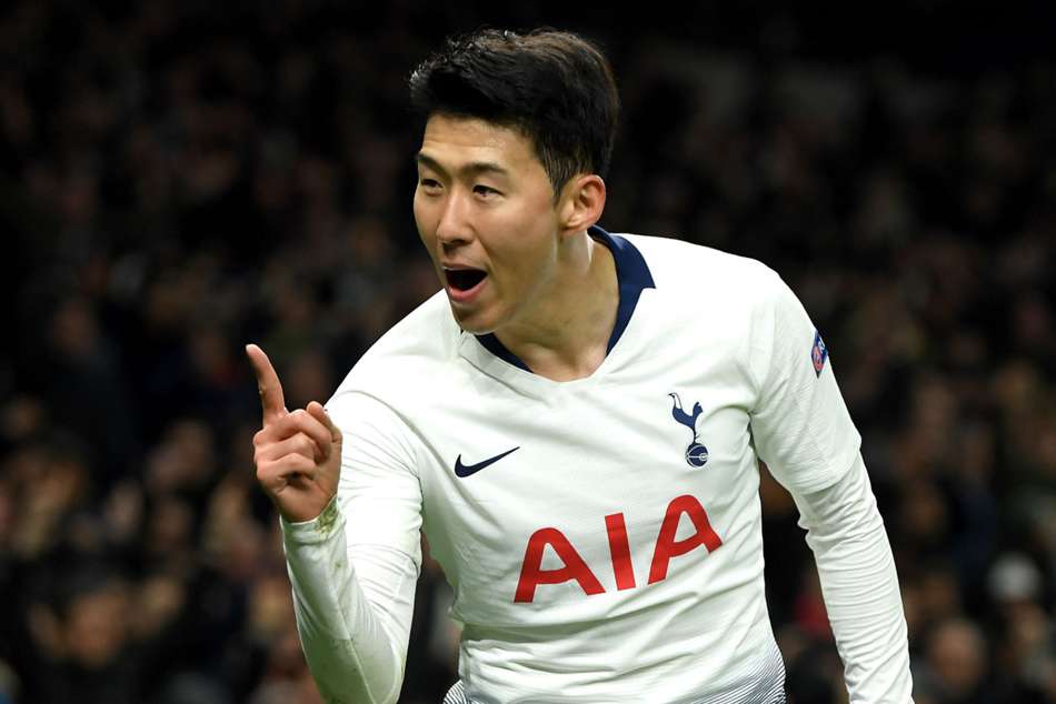 Midfielder: Heung Min Son- 16 points
