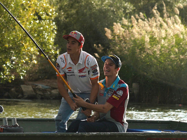 Fishing day