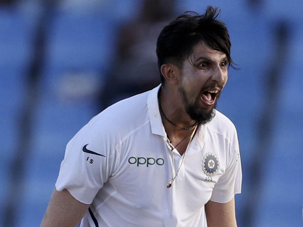 10. Ishant Sharma