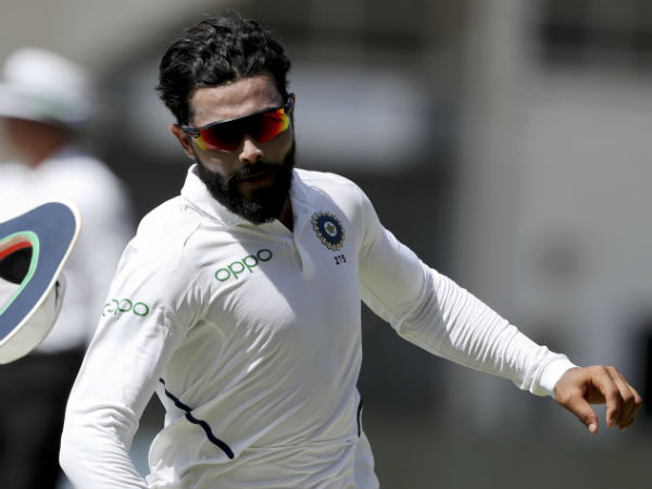 4. Ravindra Jadeja, the first-choice spinner: Kohli