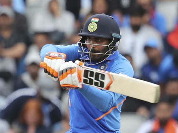 2. Ravindra Jadeja