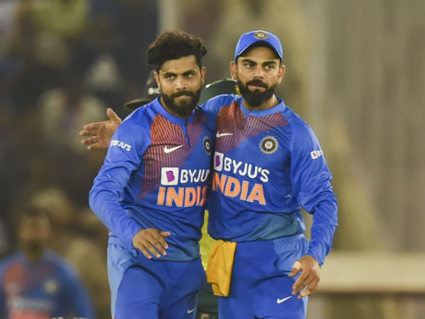 7. Ravindra Jadeja