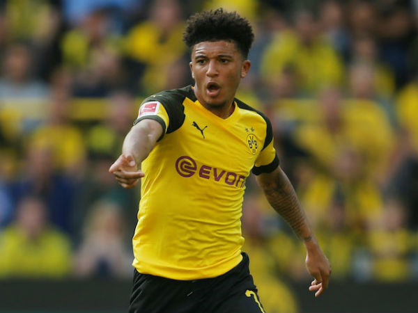 3. Jadon Sancho - Borussia Dortmund