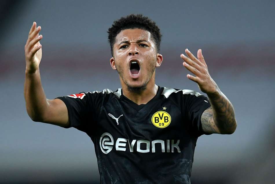 Racism Threatens Love Of Football Jadon Sancho Romelu Lukaku