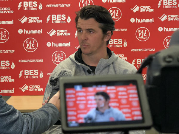 Joey Barton
