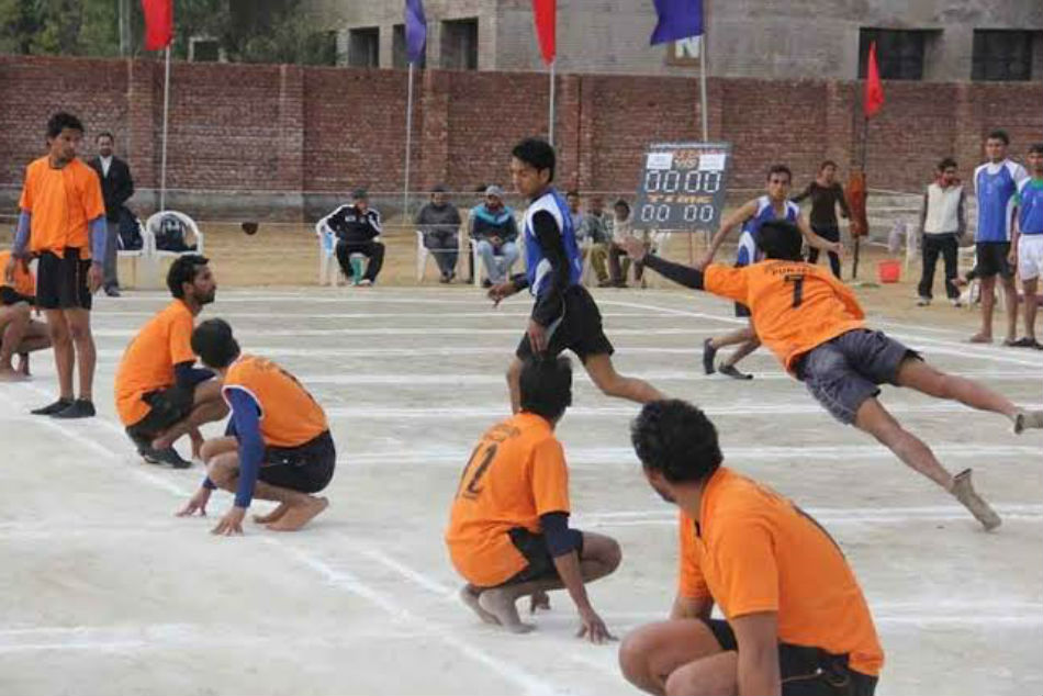 Traditional games played in India myKhel