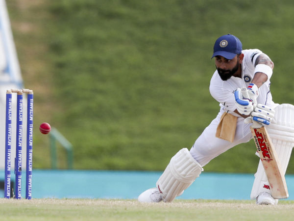 1. Virat Kohli