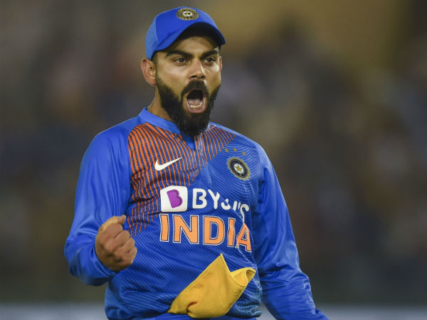 4. On Virat Kohli's captaincy