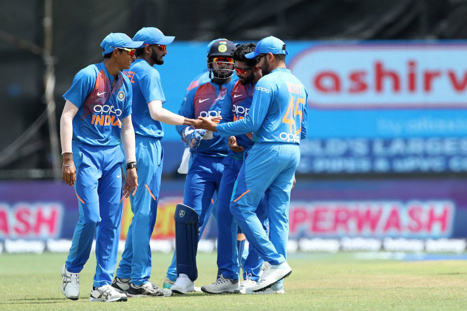 Team News: India