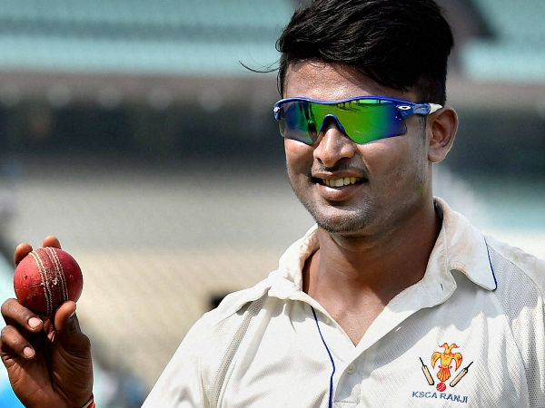 Bharat and Gowtham get the nod in opener