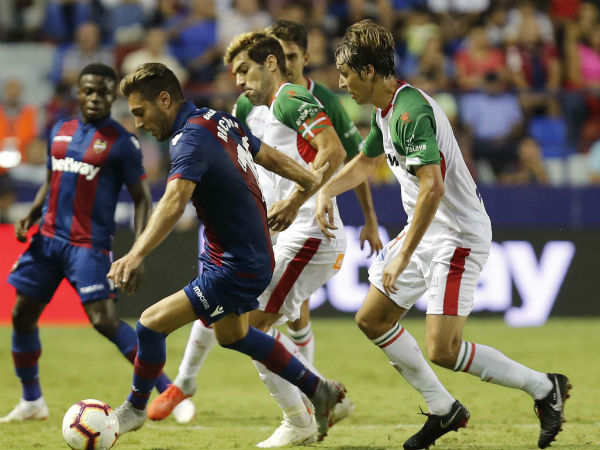 Unbeaten Levante
