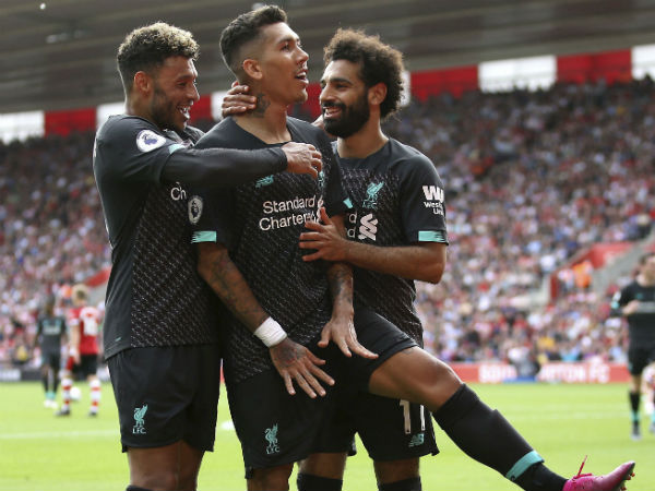 Napoli vs Liverpool
