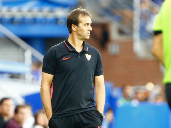 Lopetegui back
