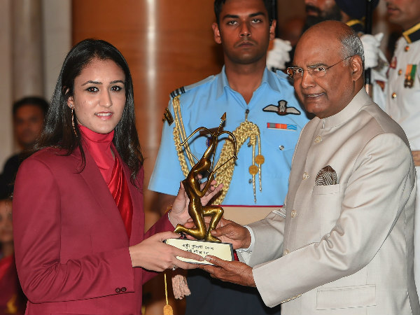 Manika Batra: