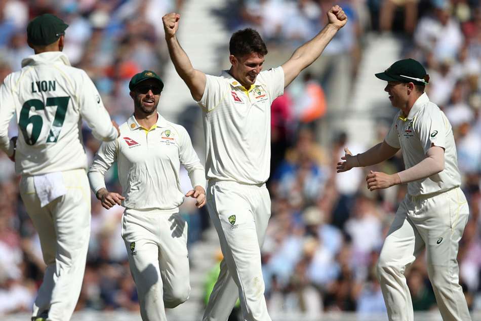 Ashes 2019, Oval Test, Day 2 England all out for 294, Warner fails