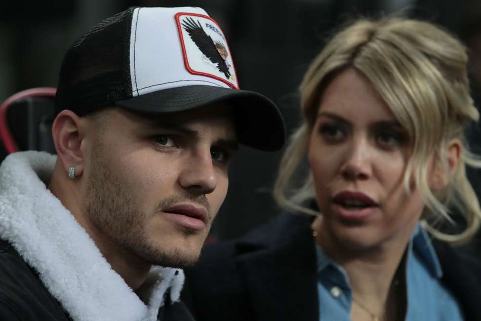 Inter Always Mauro Icardi Priority Despite Attempts Force Him Out Wanda Nara