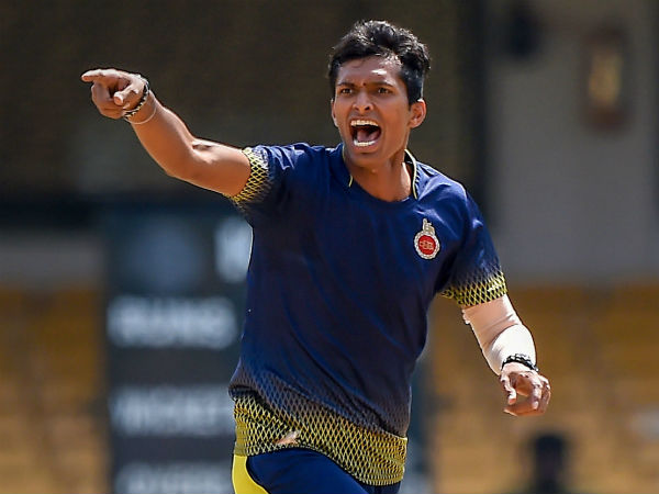 11. Navdeep Saini