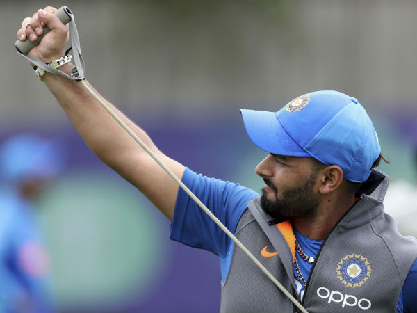 3. Pant's lean run in shorter formats