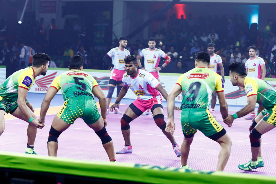 Patna Pirates Team News