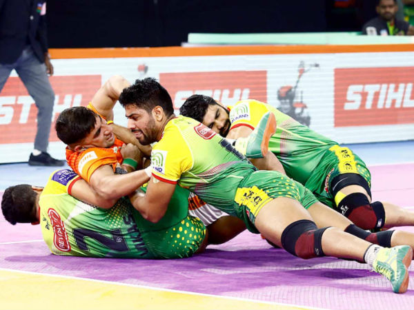 Patna Pirates team news