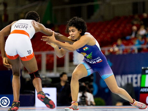 Pooja Dhanda will look to secure another medal