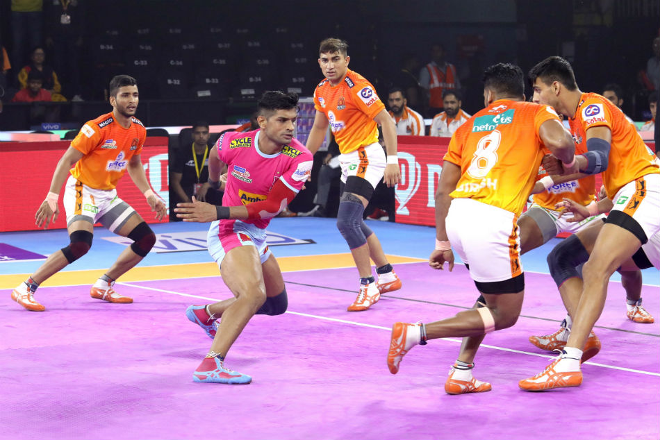Puneri Paltan team news