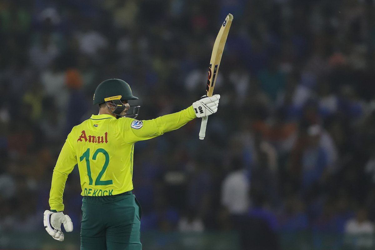 Team News: South Africa