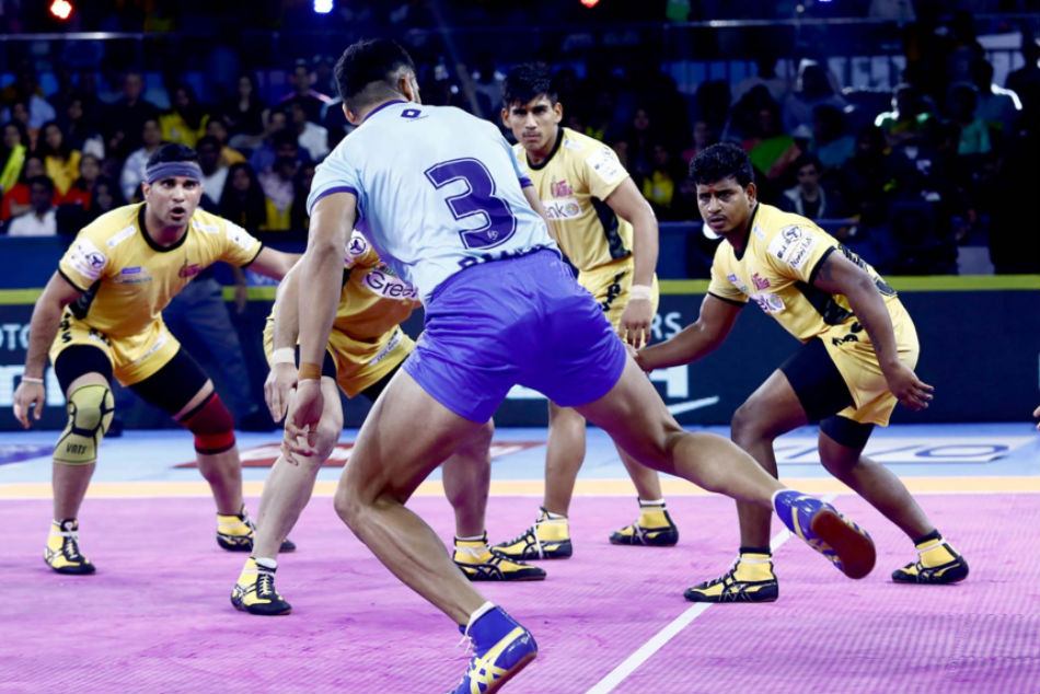 Tamil Thalaivas Team News