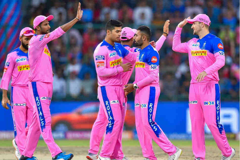 Rajasthan Royals (RR)