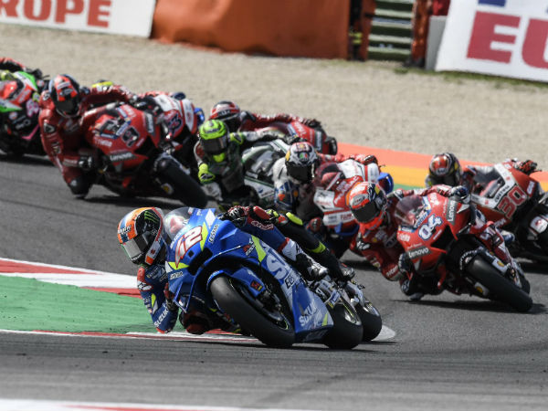 Rins eyes comeback