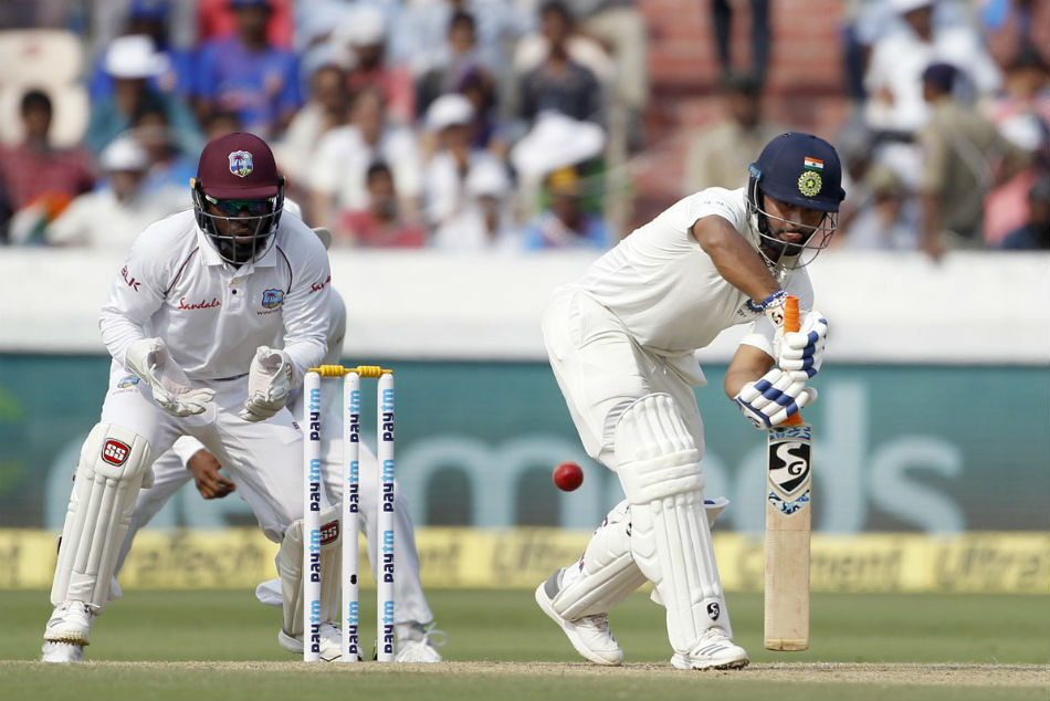 'Pant is a thinking cricketer'
